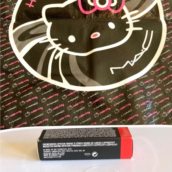 💄HP!💄MAC Cremesheen Lipstick Sweet Sakura - Picture 9 of 12